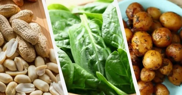 Замініть банан цими продуктами: отримаєте більше магнію