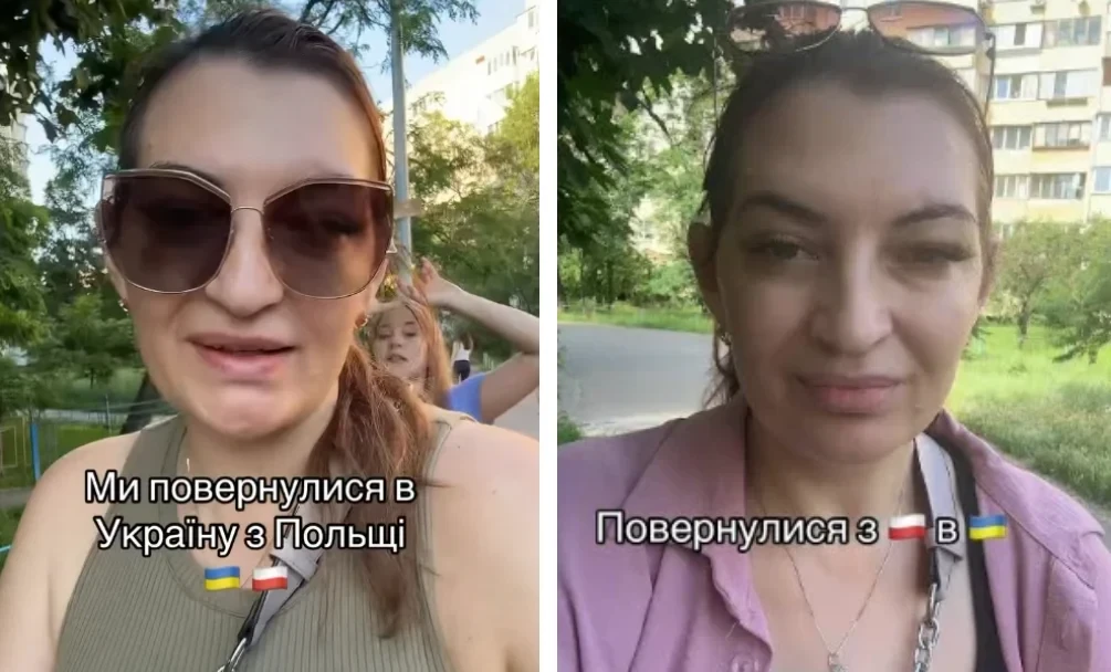 Українка повернулася з Польщі та назвала головний мінус життя за кордоном
