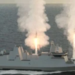 Rheinmetall представила фрегат GMF 140 із захистом від балістичних ракет