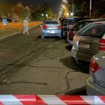 Розбив усе на своєму шляху: у Києві Infiniti протаранив 10 авто