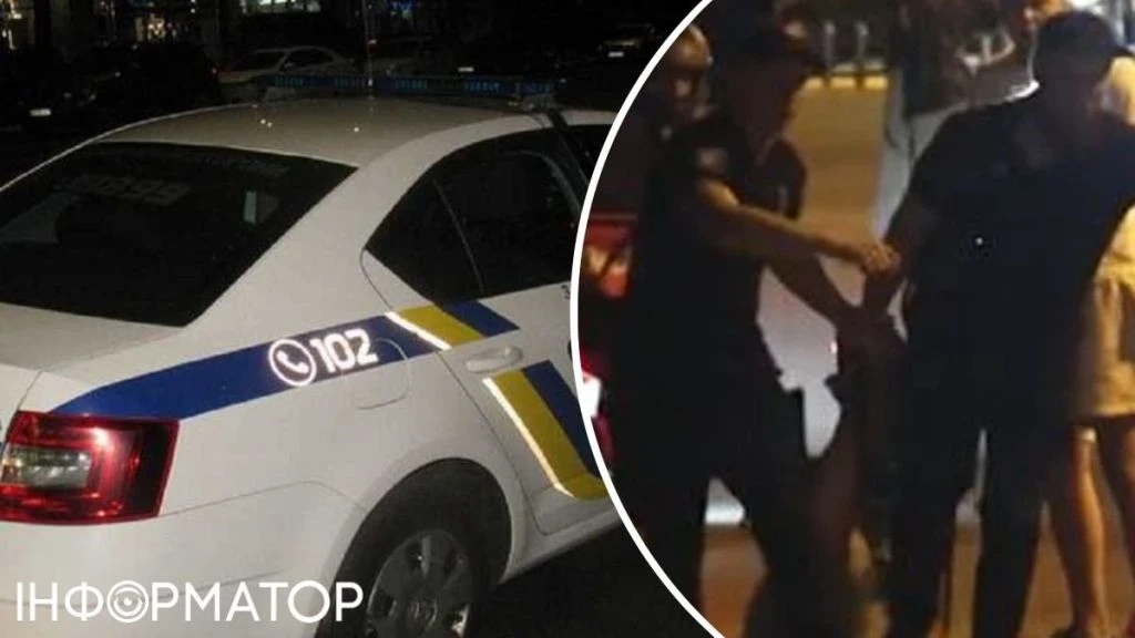 Чоловік тікав від ТЦК у центрі Києва: усе випадково зняло шведське телебачення