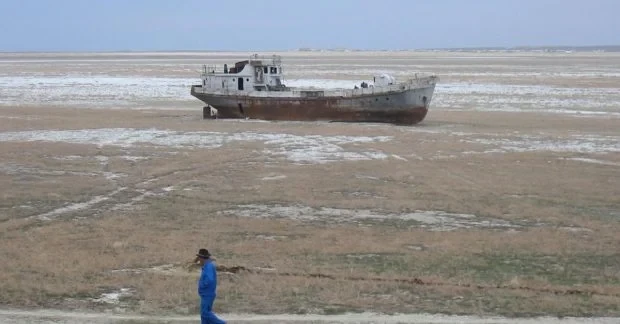 Вони знали, що море зникне: прихована правда про загибель Аралу