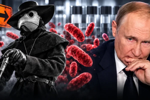Москва каже, що чуми немає. Світ уже чув від неї таке