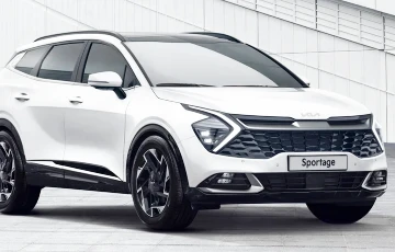 Kia готує новий Sportage із радикально іншим дизайном: кросовер стане більшим і квадратнішим