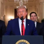 Трамп жертвує життями українців заради перемоги на виборах у США, вважає NYT